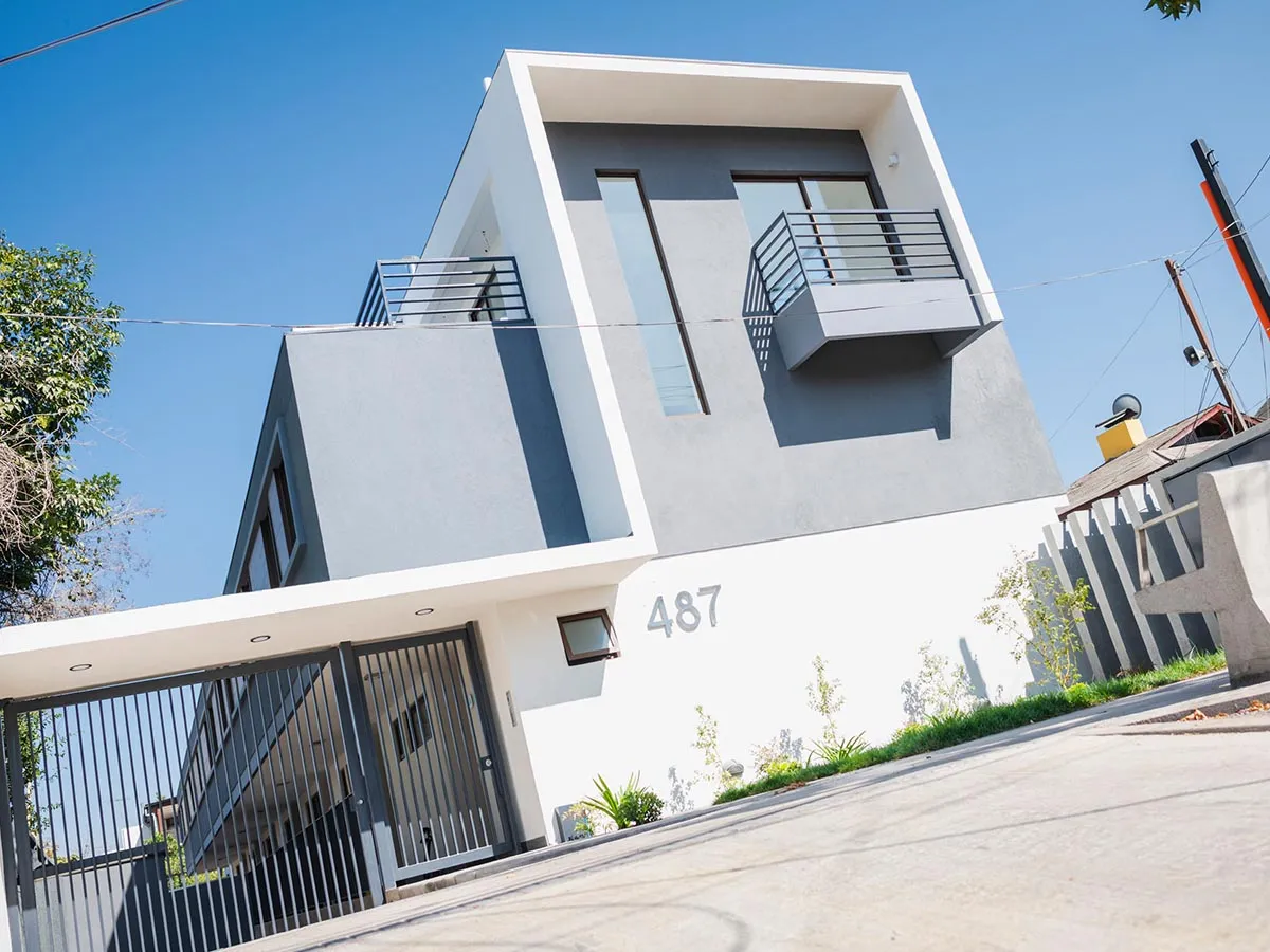 Town House Monckeberg - Vista 5